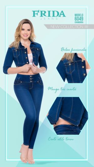 Frida Jeans | Hasta 40% de Descuento | Tienda en Línea