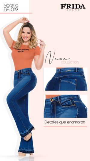 Frida Jeans | Hasta 40% de Descuento | Tienda en Línea