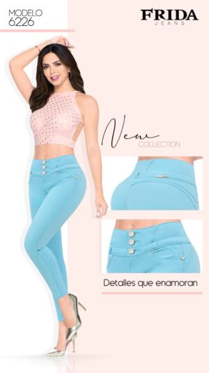 Pantalón Frida Modelo 6116 | Hasta 40% de Descuento | Tienda en Línea