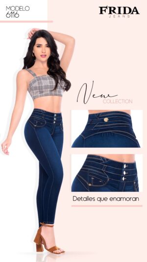 Frida Jeans | Hasta 40% de Descuento | Tienda en Línea