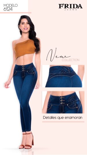 Frida Jeans | Hasta 40% de Descuento | Tienda en Línea